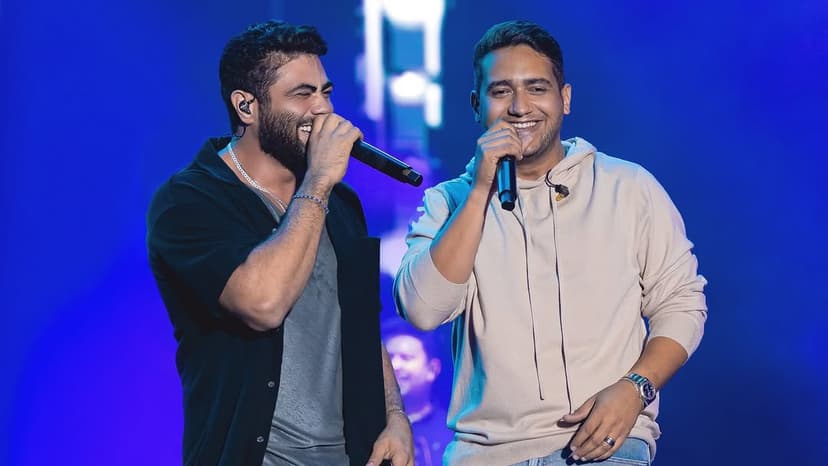 Henrique e Juliano