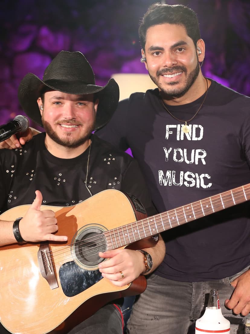 Israel & Rodolffo