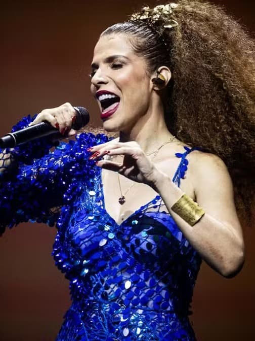 Vanessa da Mata