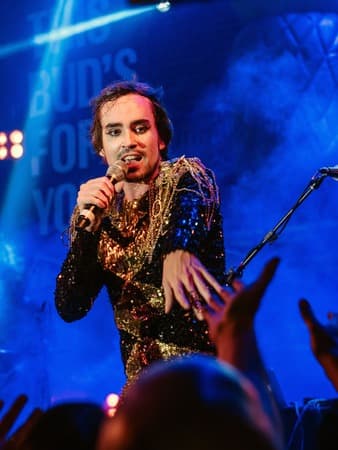 Johnny Hooker