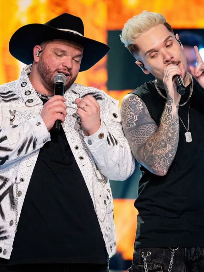Felipe e Rodrigo