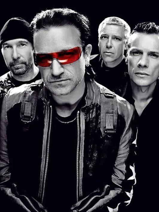 U2 Cover Brasil
