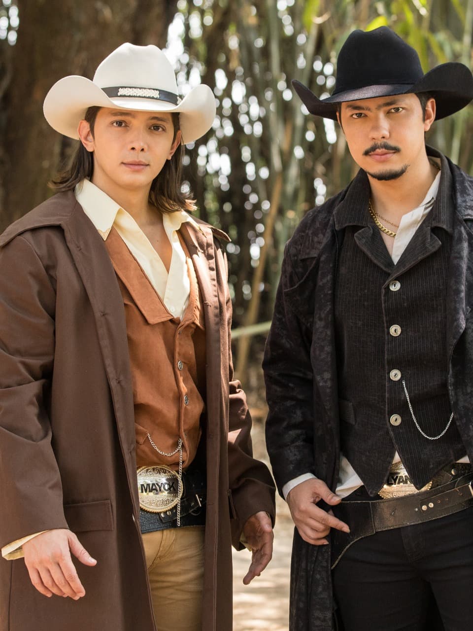 Mayck e Lyan
